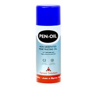 Pen Oil Non-Graphited Penetrating Oil 400ml 400ml
