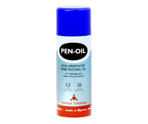 Pen Oil Non-Graphited Penetrating Oil 400ml 400ml