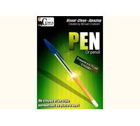 Pen OR Pencil by Mickael Chatelain - Trick by GI