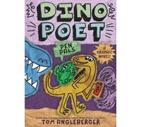 Pen Pals (Dino Poet #2) : A Graphic Novel!