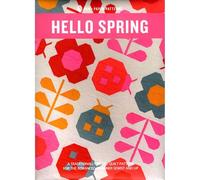 Pen & Paper Patterns Hello Spring Quilt Pattern