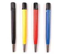 Pen Pre-p Sanding Brush 4-Pack Scratch Brush Pen Set For Rust Jewelry & Auto Body Work Sanding