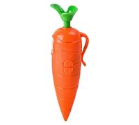 Pen Recorder, Carrot Pen, Cute 60-Second Voice Recorder for Kids, Smooth-Writing Ballpoint - Fun & Creative for Kids, Students, Teachers, Voice for