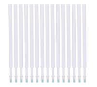 Pen Refills Replacement Replacements Black Plastic 100pcs Universal