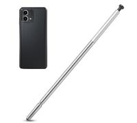 Pen Replacement Fits for Moto G 5G/4G Stylus Pen 2023 S Touch Pen, Replace 5G XT2315, Black-White Color