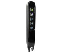 Pen Scanner, Portable Smart Recording Massive HD Database EyeFriendly Touch Screen Multifunctional Scanning Dictionary Textbook Pen for All Students