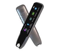 Pen Scanner Reader, 112 Languages Digital Scanning Translation Pen, Text to Speech Device, Translation Pen Scanner for Students Adults Traveler Business