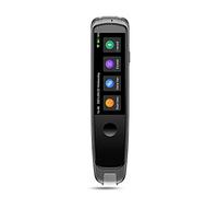 Pen Scanner Text to Speech Device for Dyslexia - Language Translator Device, Exam Reading Pen for Students, Reading Support Human Reader Alternative Classroom Aid, Pen Scanner for Data Input
