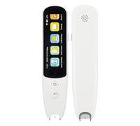 Pen Scanner, Text to Speech Device for Dyslexia, OCR Digital Highlighter Reader Pen, Exam Reading Pen, Bluetooth Langage Translator, No Monthly Fee