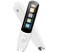 Pen Scanner, Text To Speech Device For Dyslexia, Ocr Digital Highlighter Reader Pen, Exam Reading Pen, Bluetooth Langage