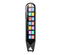 Pen Scanner Text to Speech Device for Dyslexia - Pen Scanner for Data Input, Exam Reading Pen for Students, Language Translator Device, Reading Support Human Reader Alternative Classroom Aid Efficenc