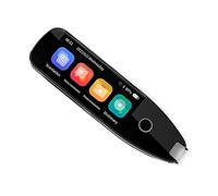 Pen Scanner Text to Speech Device for Dyslexia - Pen Scanner for Data Input, Language Translator Device, Reading Support Human Reader Alternative Classroom Aid, Exam Reading Pen for Students Efficency