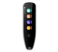Pen Scanner Text to Speech Device for Dyslexia - Pen Scanner for Data Input, Language Translator Device, Exam Reading Pen for Students, Reading Support Human Reader Alternative Classroom Aid Efficenc
