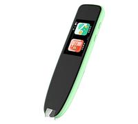 Pen Scanner Text to Speech Device for Dyslexia - Reading Support Human Reader Alternative Classroom Aid, Pen Scanner for Data Input, Language Translator Device, Exam Reading Pen for Students Efficency