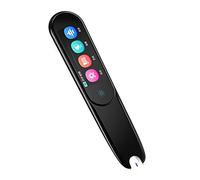 Pen Scanner Text to Speech Device for Dyslexia - Reading Support Human Reader Alternative Classroom Aid, Exam Reading Pen for Students, Language Device, Pen Scanner for Data Input Efficency Beauty