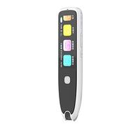 Pen Scanner Text to Speech Device for Dyslexia - Reading Support Human Reader Alternative Classroom Aid, Exam Reading Pen for Students, Pen Scanner for Data Input, Language Translator Device Efficenc