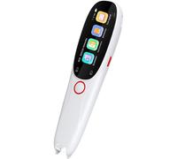 Pen Scanner with Text-to-Speech: Dyslexia Reading Aid for Exams and Study, Scan Text, Speak Aloud, Data Input