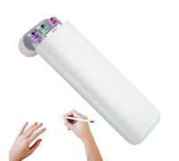 Pen Set For Teens - Portable Color Pens, Daily Writing Tools, ballpoints Student Instruments, Compact Carry Case, School Supplies | Learning Creativity Support Academic Tasks Note Drafting Classroom