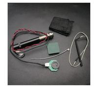 Pen Style Endpin Output Preamp Pickup Kit For Acoustic Guitar Endpin Output Preamp Kit Acoustic Guitar Pickups Parts(Without adjustment)