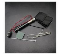 Pen Style Endpin Output Preamp Pickup Kit For Acoustic Guitar Endpin Output Preamp Kit Professional acoustic guitar pickups(With volume)