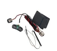 Pen Style Endpin Output Preamp Pickup Kit For Acoustic Guitar Endpin Output Preamp Kit Professional acoustic guitar pickups(With volume tone)