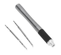 Pen - Style Soldering Iron with Type - C Interface, Portable Welding Iron, Quick - Heat 5-65W Soldering Tool Kit with 2 Tips for Electronics Repair and DIY Projects