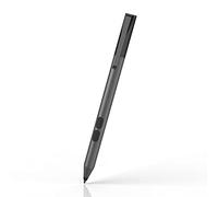 Stylus Pen for Microsoft Surface, 2-in-1 Button 2500h Work & Palm Rejection, Pen for Surface Pro 11/10/9/8/X/7+/7/6/5/4/3/Surface 3, Surface Go 4/3/2/1, Surface Laptop/Studio/Book 5/4/3/2/1