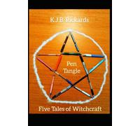 PEN TANGLE: Five Tales Of Witchcraft And Magick