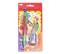 Pen That Sprays Water - Fountain Squirting Instruments, 1 Piece Writing Tool Mimics For Comedic Distraction, Fluid Ejecting Apparatus With Hidden Nozzles, Novelty Merchandise, Spouting Rods For Office