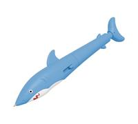 Pen That Sprays Water - Sprays Water Writing Ballpoint Pen | Shark Shaped Stationery Writing Instrument Funny Trick Stuff for Friends Kids Coworkers Women Children Men