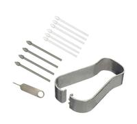 Pen Tips for Samsung s7,Stylus Pen nibs for Samsung Galaxy Tab s7 Plus,s Pen Nibs Replacement for Samsung Galaxy Tab s7 s7 Plus (White)