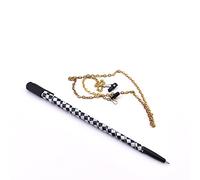 Pen to Necklace Chain Magic Tricks Pen Vanishes to Necklace Appearing Magic Magician Close Up Street Illusions Gimmicks Mentalism Props