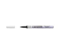 Pen-Touch Extra Fine Marker, Paint Ink, White, 0.023 x 4.9 x 1.9 cm 42100