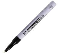 Pen-Touch Fine Marker, Paint Ink, White, 0.02 x 4.9 x 1.9 cm