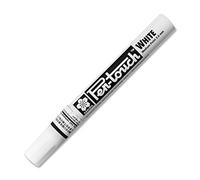 Pen-Touch Marker, Paint Ink, White, 0.023 x 4.9 x 1.9 cm