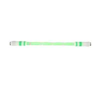 Pen - Transparent Light-Up Pen Toy, Acrylic Gyro Pen | Durable LED Rolling Pen For Kids And Adults, Slow Flashing Spinner Stick For Focus, Coordination And Classroom Fun