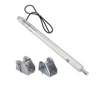 Pen Type Electric Actuator 150mm ke, L Actuator with Built in Limit, 100N Maximum Force, IP65 lectric Bed ing Table Reclining (24V)