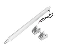 Pen Type Electric Actuator, DC Linear Actuator with 250mm Stroke, IP65 Protection Built in Limit Switch, Mini Electric Actuator for Medical Beds Lifting Tables Reclining Chairs, in (DC24V)