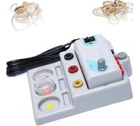 Pen Type Electroplating Machine for Jewelry - DIY Gold, Silver, Copper Plating Tool for Decorative Finishing