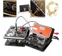Pen Type Electroplating Machine Kit for Jewelry Repair and Metal Plating
