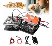 Pen-Type Electroplating Machine Kit for Jewelry with Multiple Metal Solutions