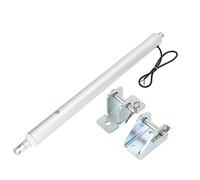 Pen Type Linear Actuator, Mini Linear Electric Actuator with 9.8in Stroke and IP65 Rating, Aluminum Alloy Retractable Push Rod for Electric Lift Table, Medical Bed and Reclining (DC12V)