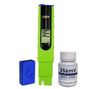 Pen Type ORP Meter Tester Redox ±1999mV Range include Calibration Solution