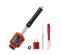 Pen-type Portable Leeb Hardness Tester Digital Metal Hardness Tester For Stainless Steel Range HRC HRB HL HB HV HS Durometer for Calibration