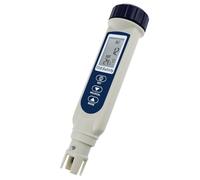 Pen Type Salinity & Temperature Meter ATC NaCl Salt Water Quality Tester for Saltwater Aquarium Hydroponics Food (Salinity Meter (70.0ppt) (Salinity/TDS/Temp Meter)
