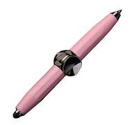 Pen with LED Light Writable Pen Metal Ballpoint for Kid Teen Student Relax Mood Ease
