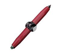 Pen with LED Light Writable Pen Metal Ballpoint for Kid Teen Student Relax Mood Ease