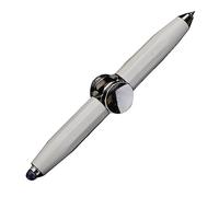 Pen with LED Light Writable Pen Metal Ballpoint for Kid Teen Student Relax Mood Ease