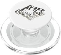 Pen y Fan wales PopSockets PopGrip for MagSafe