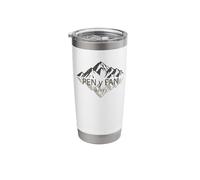 Pen y Fan Wales Stainless Steel Insulated Tumbler